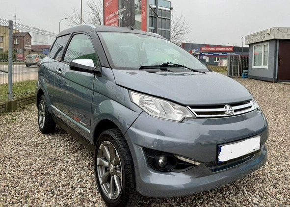Aixam Crossover cena 45950 przebieg: 60000, rok produkcji 2016 z Łomża małe 497